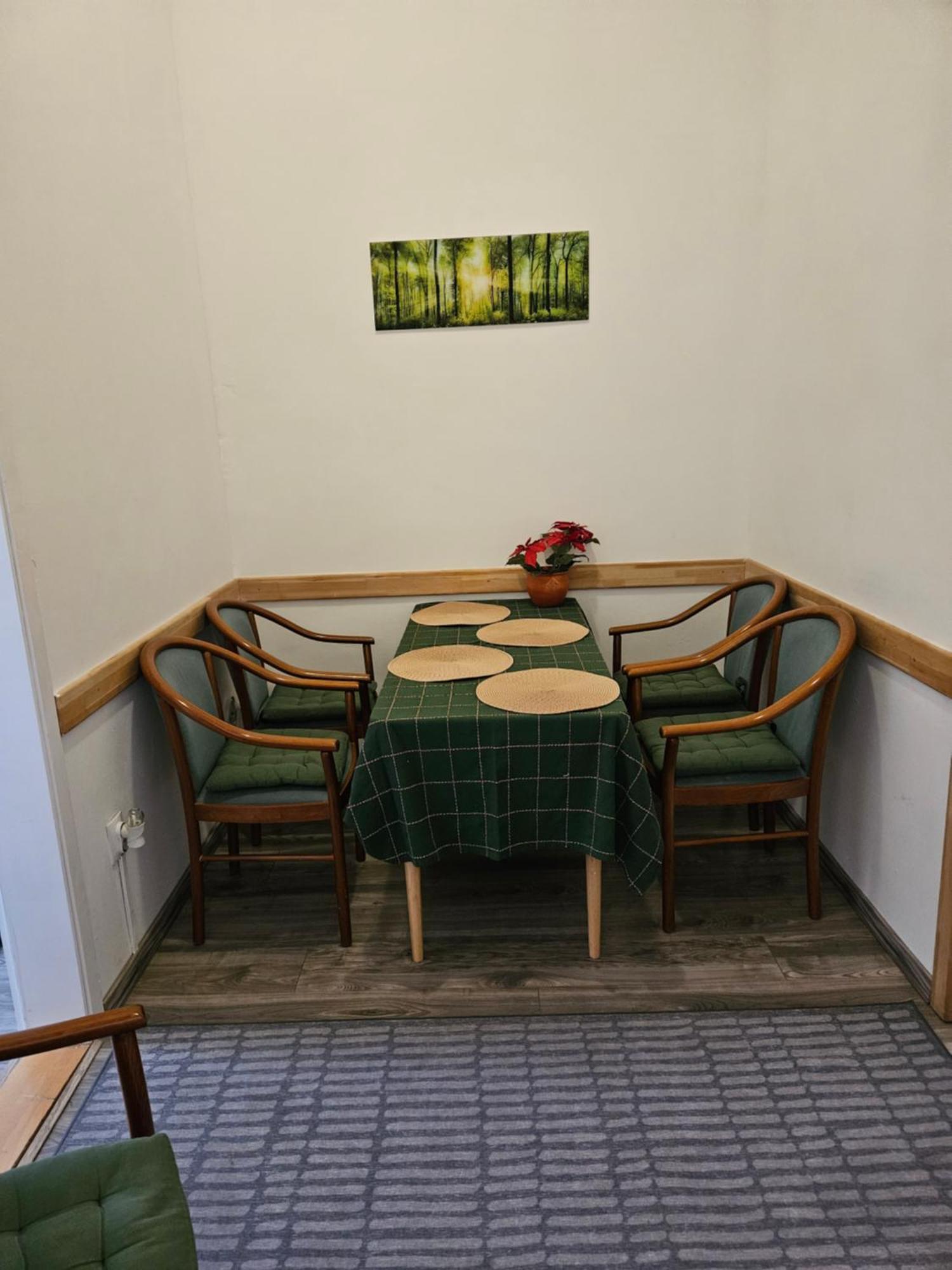 Danubescree Cozy Apartment Boedapest Buitenkant foto