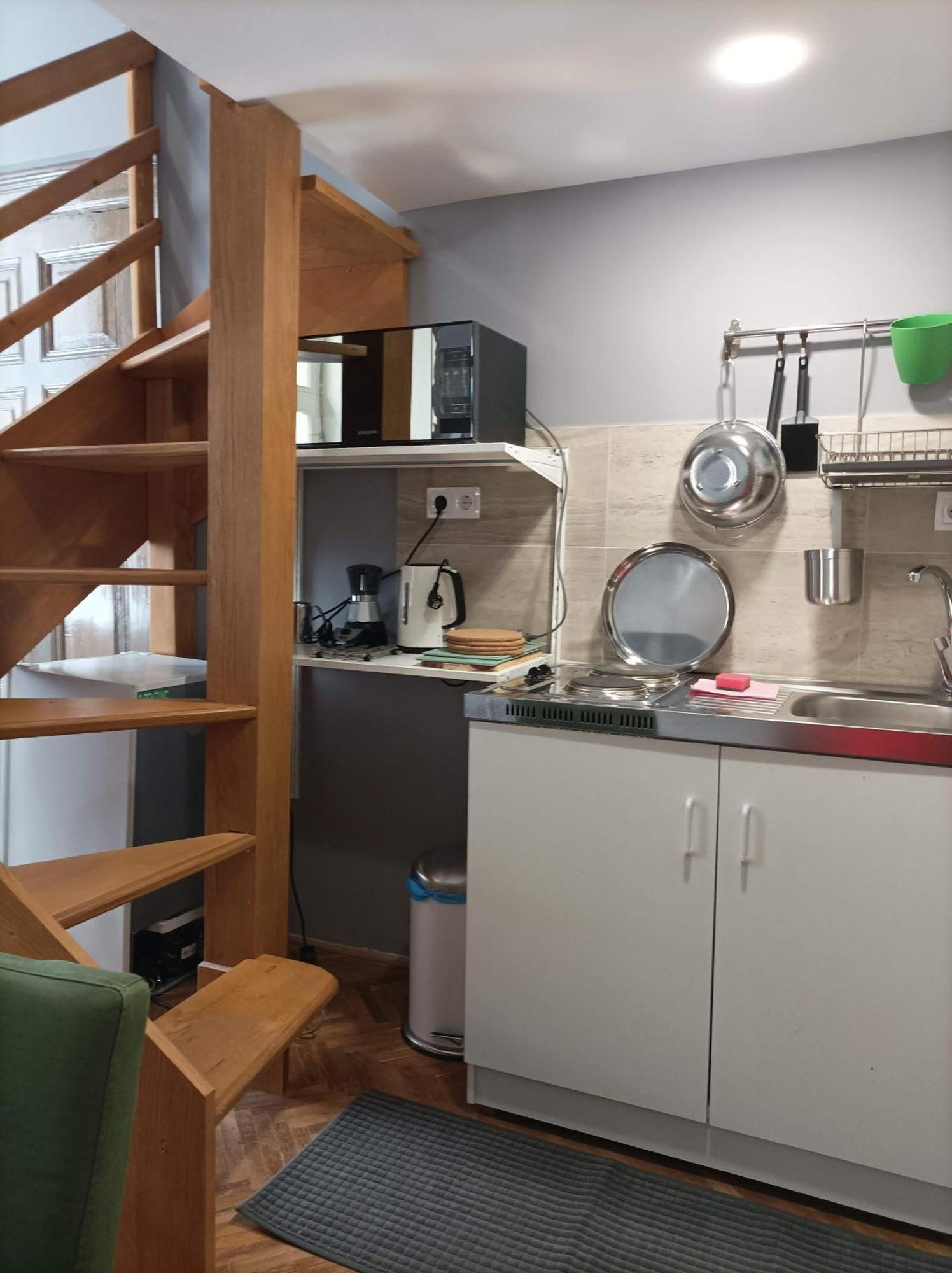 Danubescree Cozy Apartment Boedapest Buitenkant foto