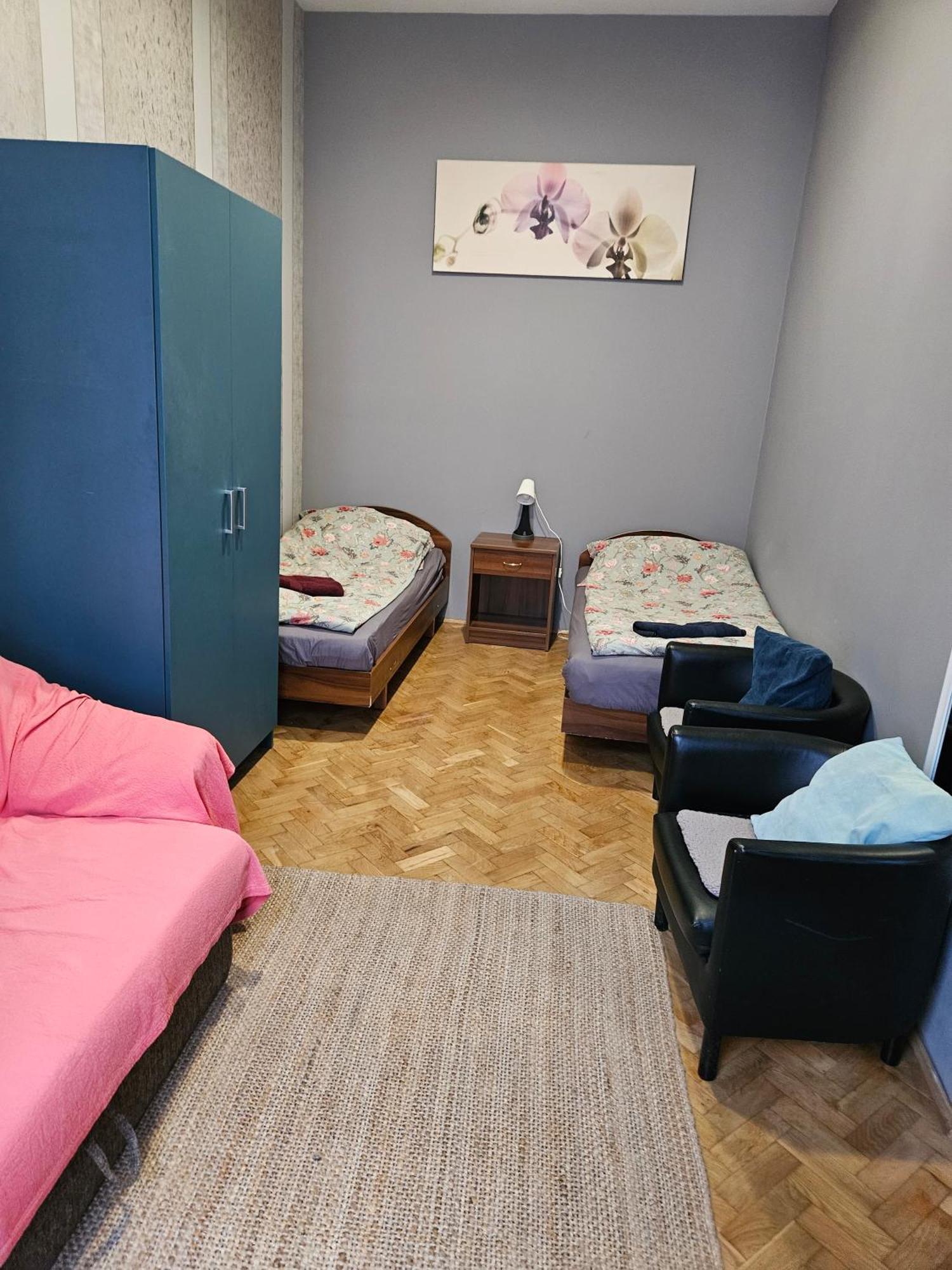 Danubescree Cozy Apartment Boedapest Buitenkant foto